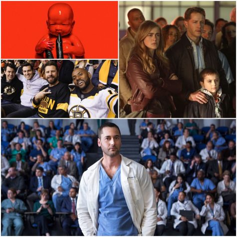 Top four must-watch new shows of fall