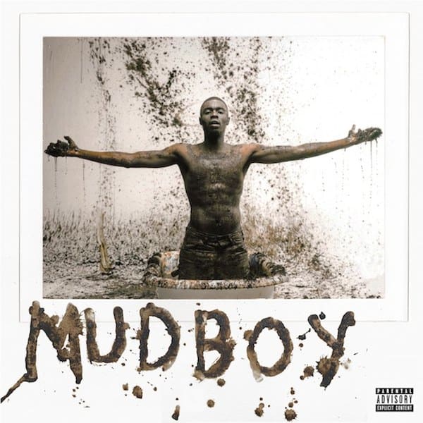 MUDBOY album art. (Interscope Records)