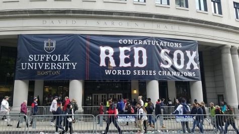 Photos: Red Sox flaunt World Series win in Boston parade