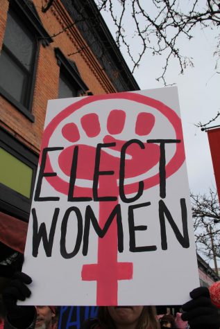 Why women in Congress matter