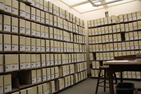 Creating a safe haven in the stacks