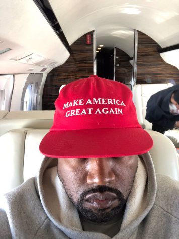Kanye West’s failed attempt to “Make America Great Again”