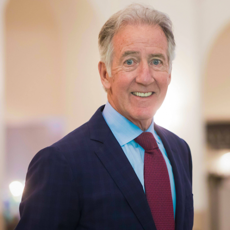 Q&A with U.S. Rep Richard Neal, chairman of a key committee in Congress