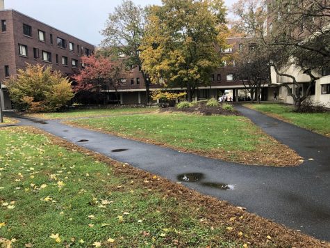 Does hate really have no home at UMass?