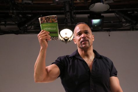 American Moor: A true one-man show