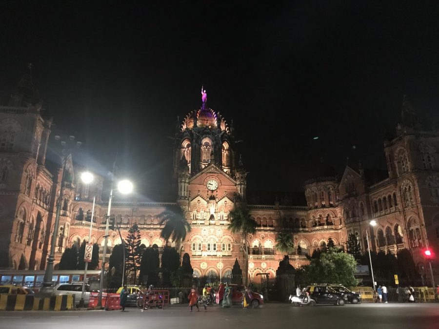 Central Station Mumbai (Isha Mahajan/ Amherst Wire)