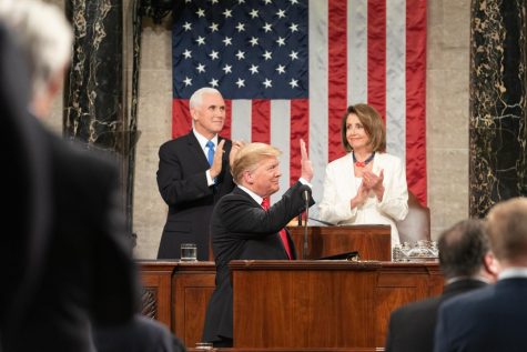 Reacting to Trump’s State of the Union