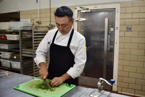 Anthony Jung: Keeping UMass Dining No. 1