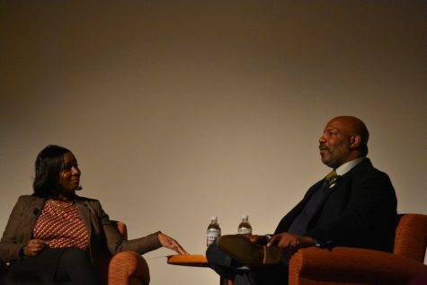 Columbia professor Jelani Cobb discusses race on college campuses