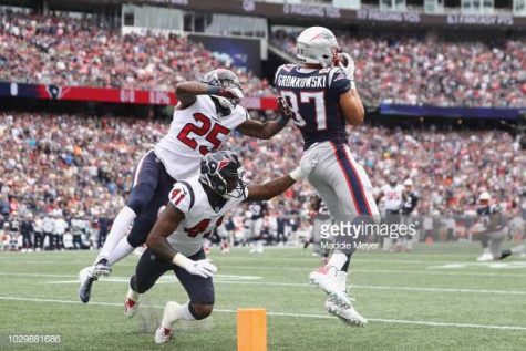 Is this the end of Rob Gronkowski?