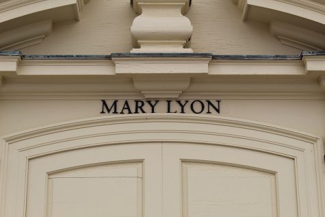 The Haunting of Mary Lyon