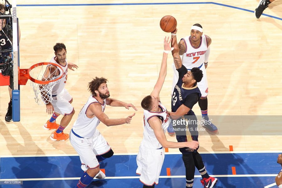(Photo by Nathaniel S. Butler/NBAE via Getty Images)