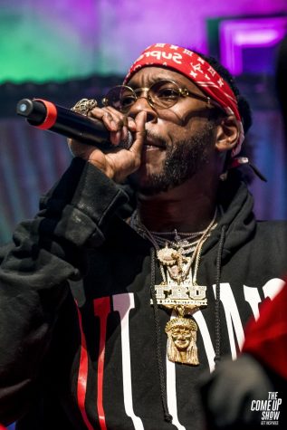 2 Chainz’s “Rap or go to the League” is a Slam Dunk