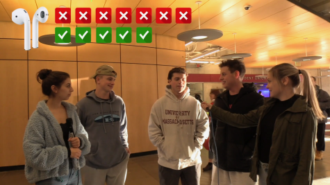 Ask UMass — AirPods