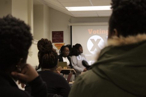 UMass NAACP becomes only active college chapter in New England, still seeks RSO status