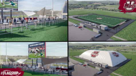$18 million renovation scheduled for UMass football facilities