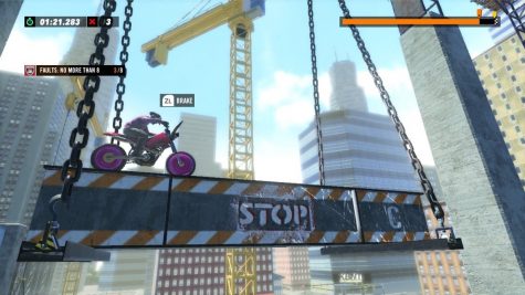Trials Rising: lots of trial and error