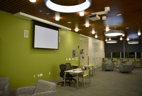 Top Five UMass Study Spots