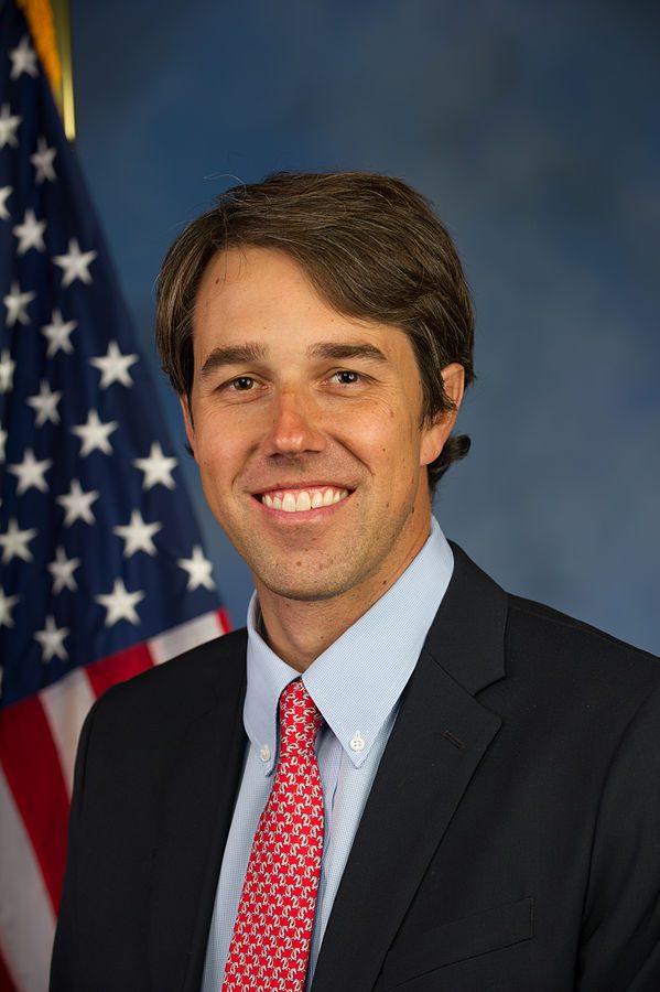 The curious case of Beto ORourke