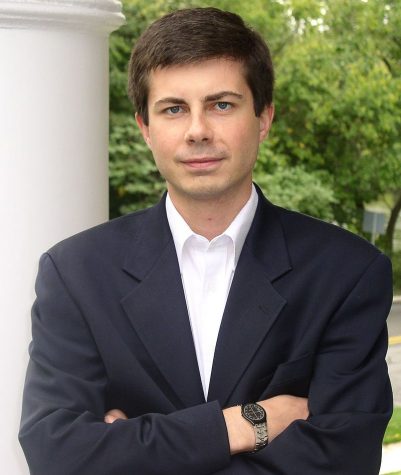 Pete Buttigieg: mayor turned presidential candidate