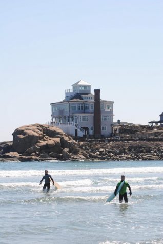UMass Surf Club makes a splash with the Lake Atlantic Invitational