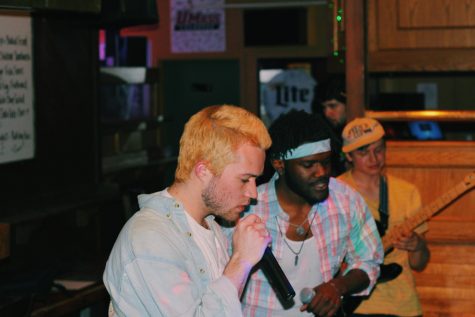 Stella Starfox, Lazy Summer put on electric show at The Pub