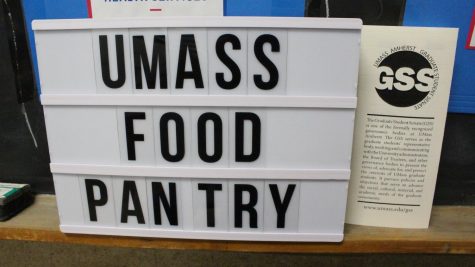 UMass Student Food Pantry usage growing on campus despite No. 1 dining in the nation