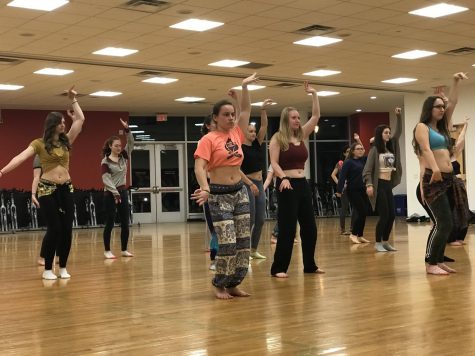 Body Positivity and Self-Love: Belly Dancing