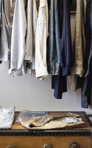 How to transform your winter outfits to spring outfits