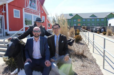 Be There or Be Square: Cowls family makes huge strides with North Square project