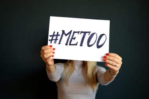 Victims’ rights lawyer Carrie Goldberg speaks at UMass