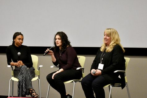 UMass hosts third annual Women in Sports Media Symposium