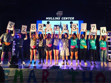 UMass FTK raises nearly $300,000 for Baystate Children’s Hospital