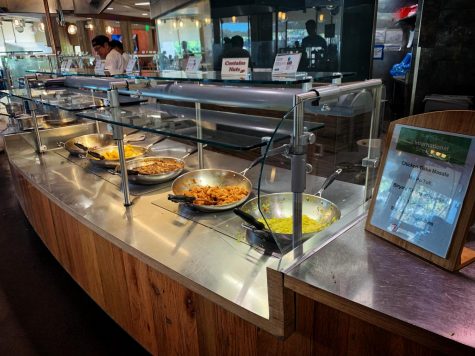 Eating in the dining halls: a few tips and tricks