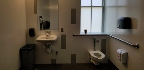 Amherst College's Bathroom Problem