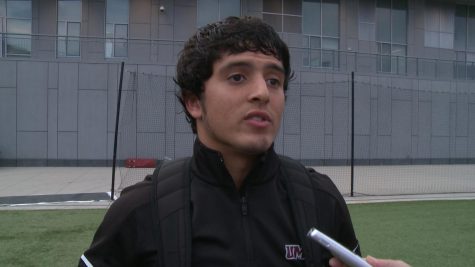 UMass quarterback battle remains open