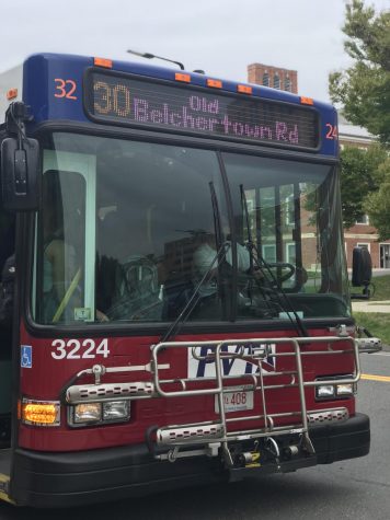 App of the week for college students: UMass Bus Track – Amherst Wire