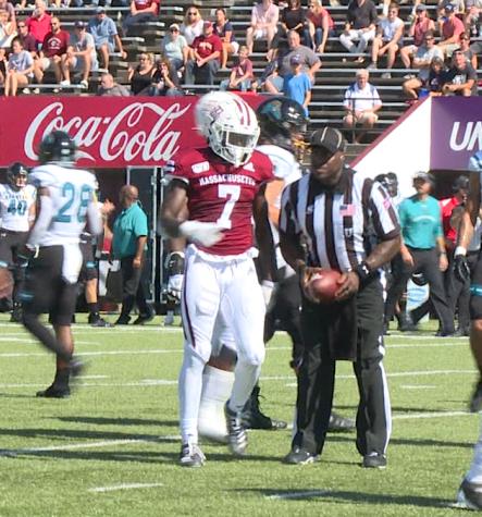 UMass Football: Safety Joseph Norwood leaves team