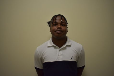 Photo of Jonathan Kermah