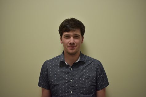 Photo of Patrick Kline