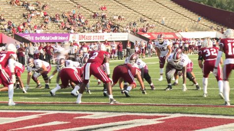 Highlights: UMass drops home opener against Southern Illinois