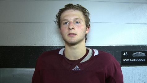 UMass Hockey: Meet New York Rangers draft pick Zac Jones