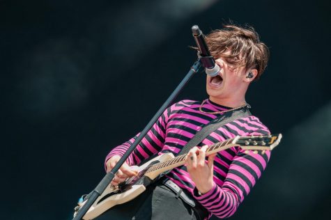 Yungblud’s hope for the underrated youth