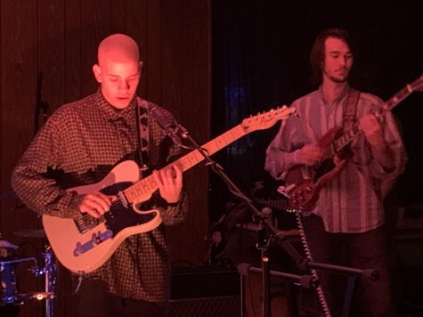Stone the Druggist; a small-town band with big dreams