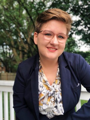 SGA’s Sonya Epstein works to create a more just UMass