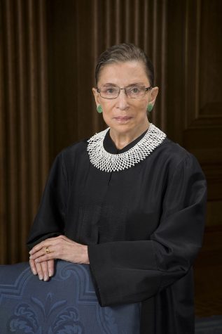 Supreme Court Justice Ruth Bader Ginsburg to speak at Amherst College Thursday, live-stream opened to the public
