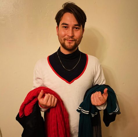 Four sweaters to try out for the colder seasons