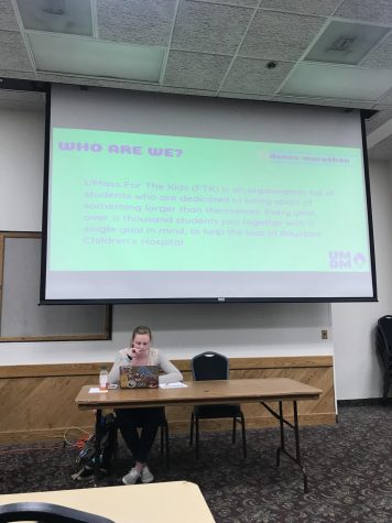 UMass SGA discusses UMass for the kids at second annual meeting