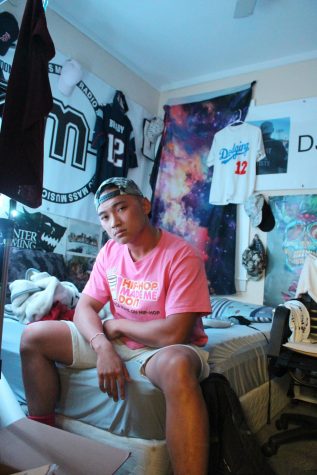 What it means to be a full-time student, part-time DJ