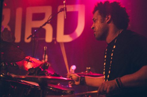 UMass Music legend Makaya McCraven comes home